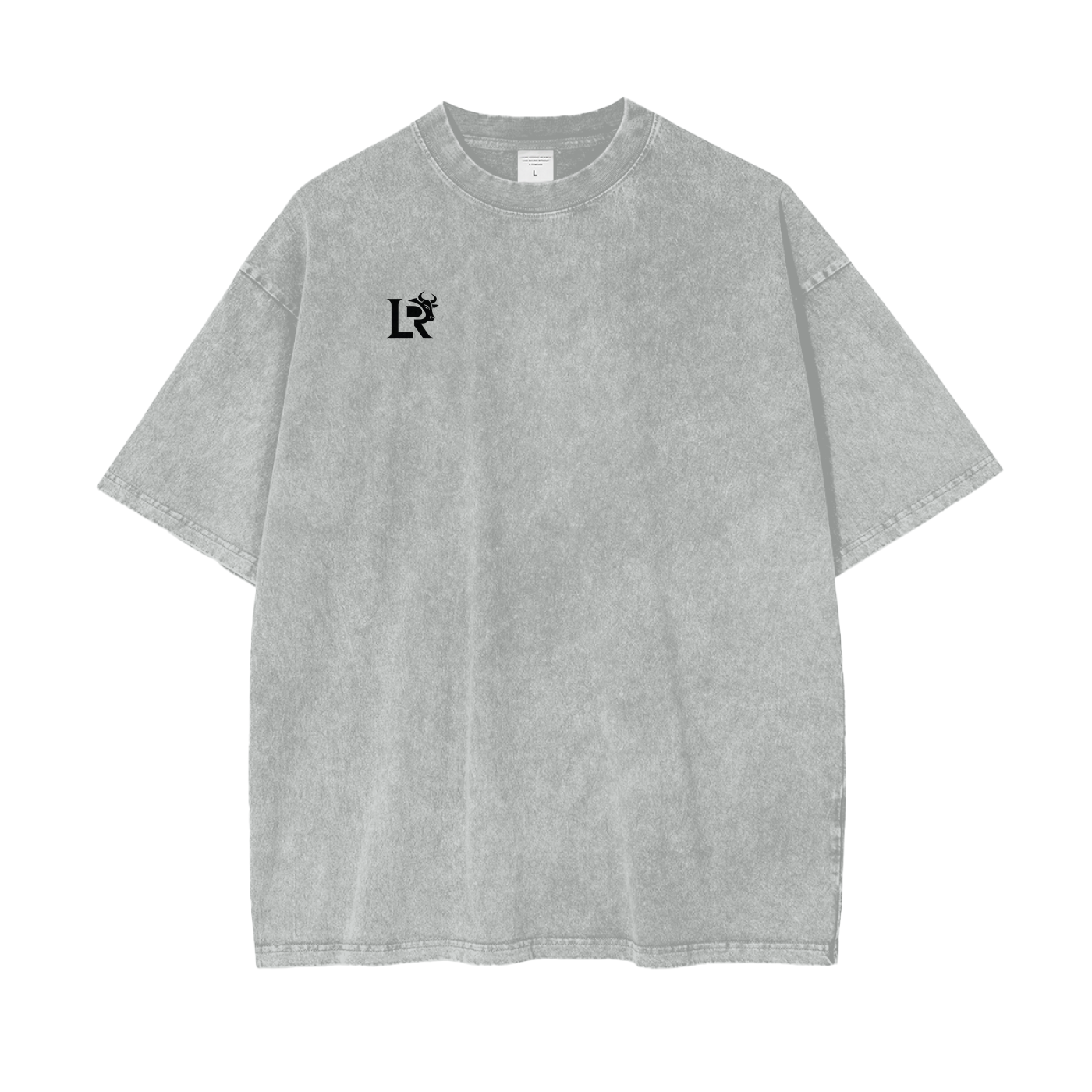 Oversize Snow Washed T-Shirt