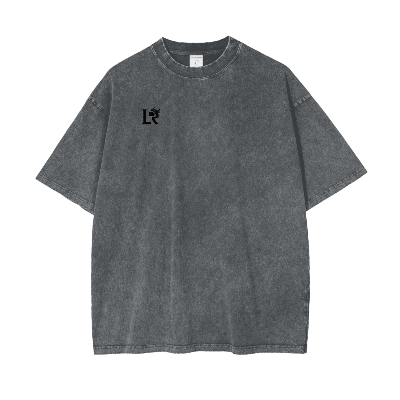 Oversize Snow Washed T-Shirt